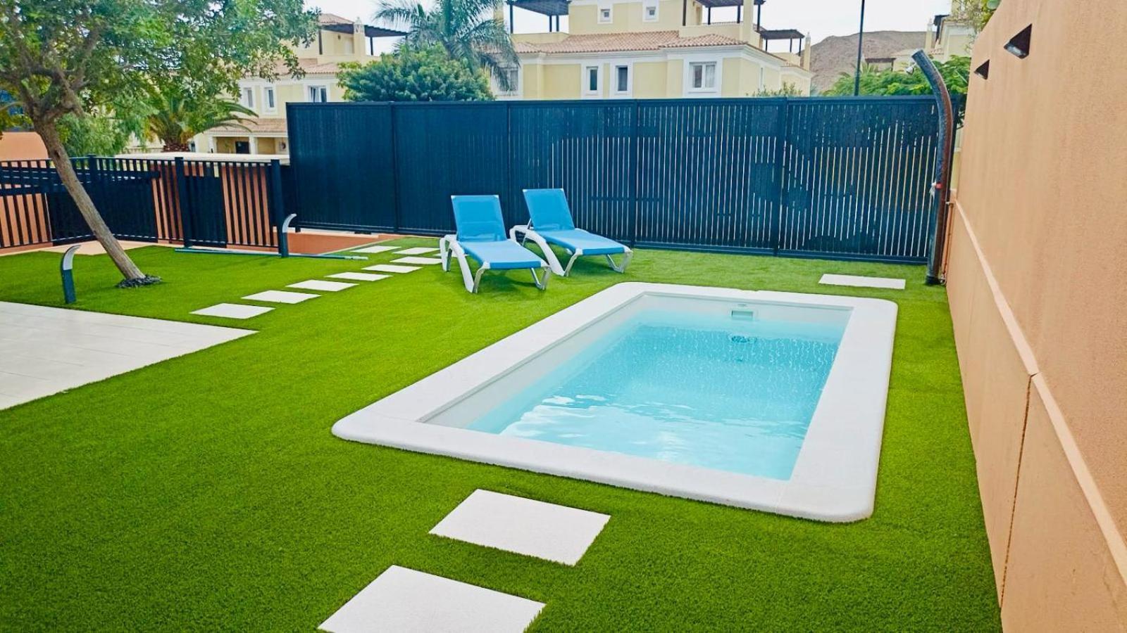 Villa Bonita Corralejo Luaran gambar