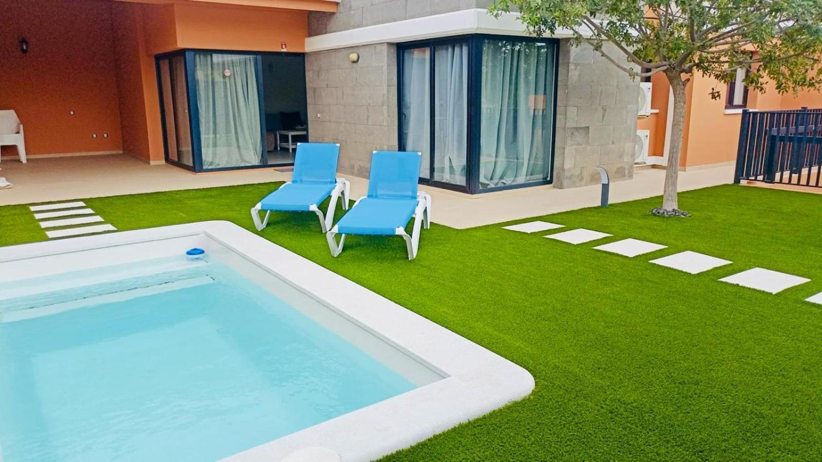Villa Bonita Corralejo Luaran gambar